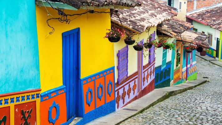 Colombia Bogota pixabay