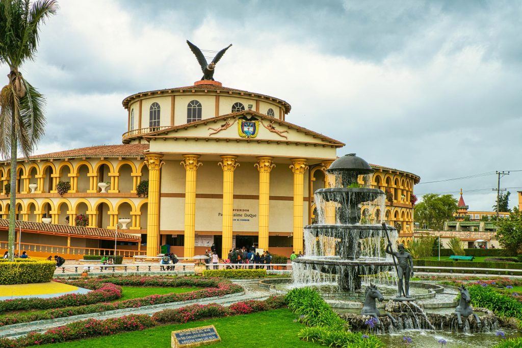 Colombia Bogota unsplash