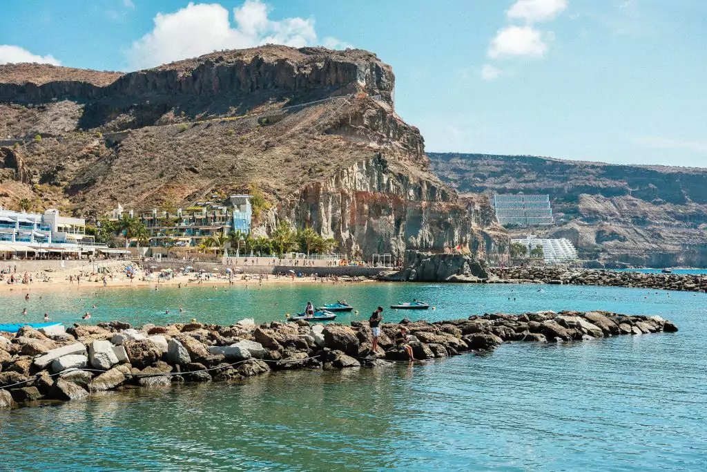 Spain Gran Canaria unsplash