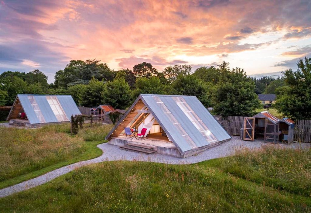 Killarney Glamping at the Grove