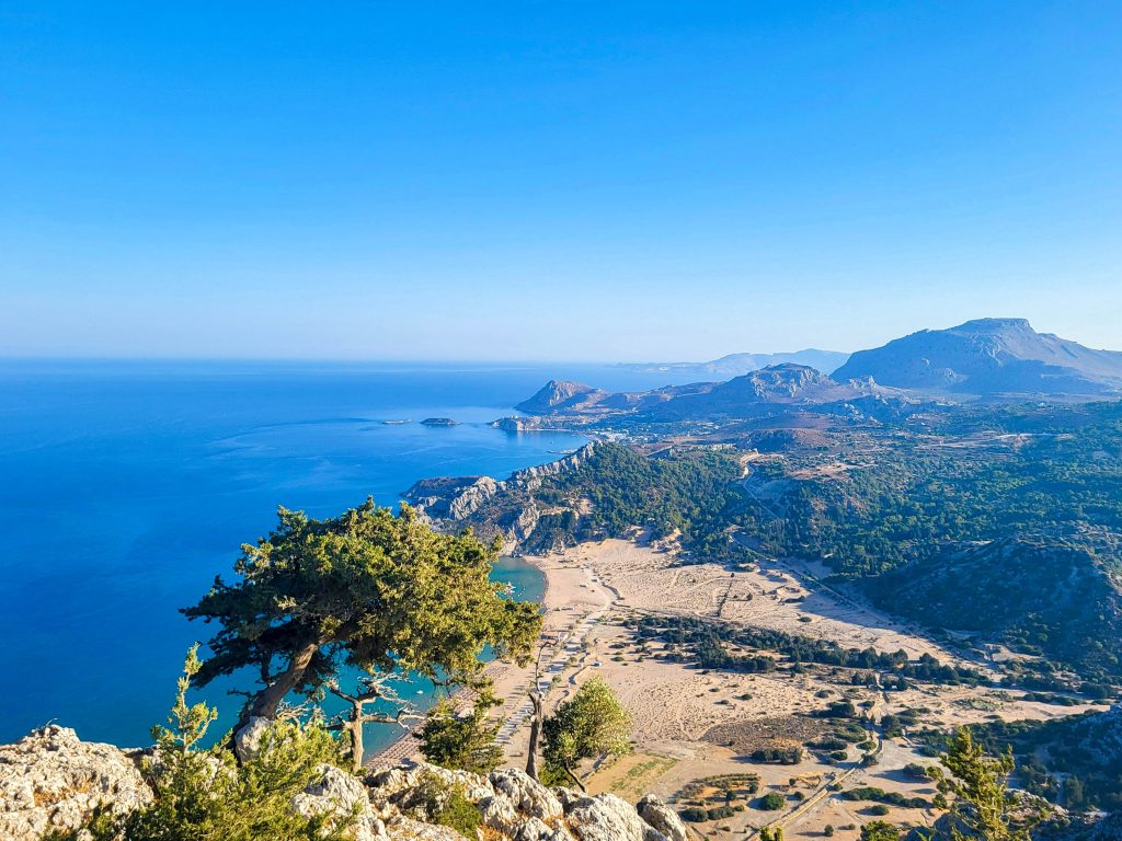 Greece Rhodes unsplash