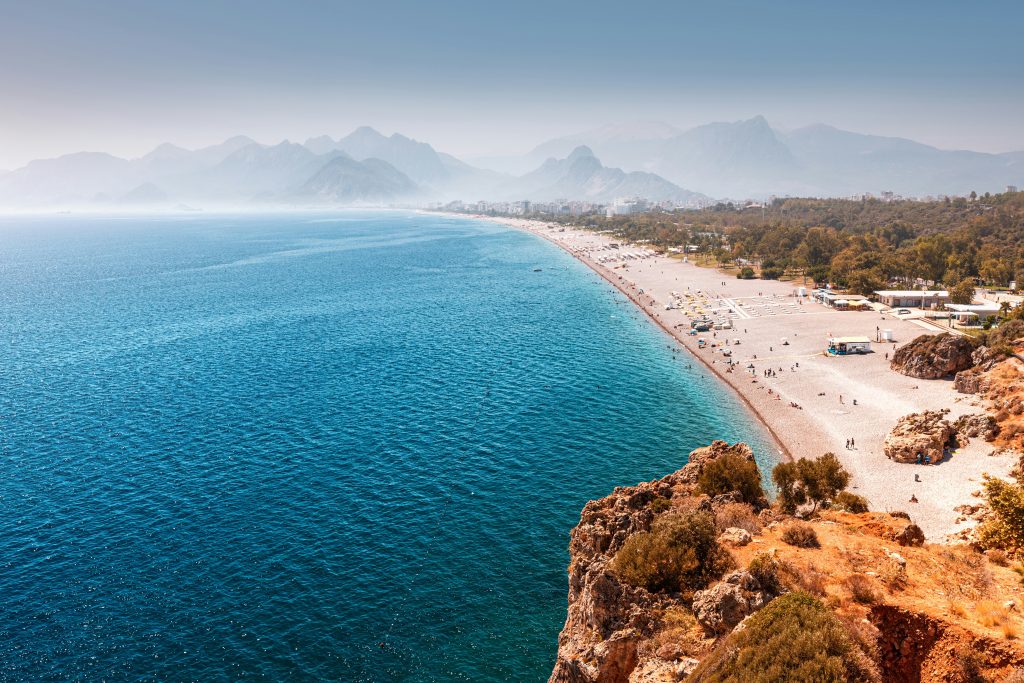 Turkey Antalya unsplash