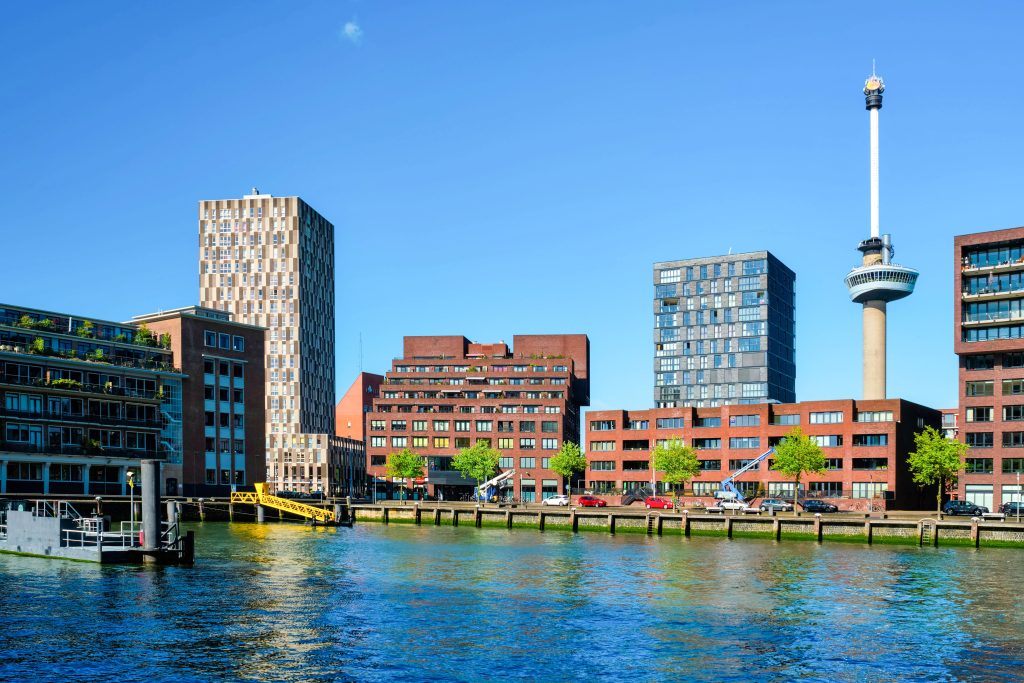 Netherlands Rotterdam unsplash