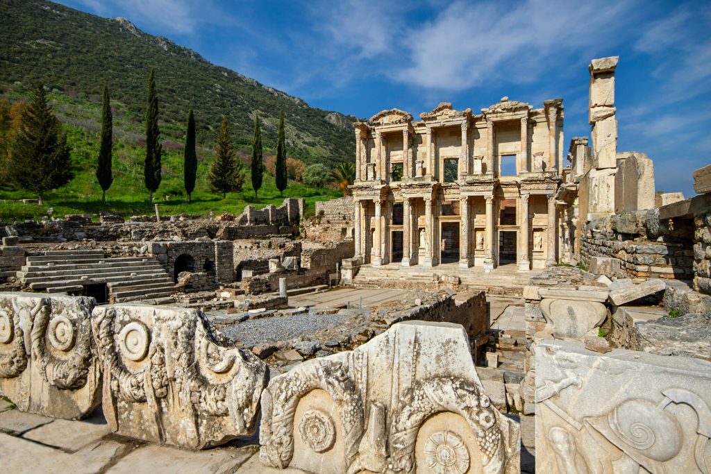 Turkey Izmir Efes unsplash