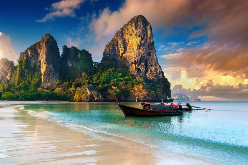 Thailand Ao nang unsplash
