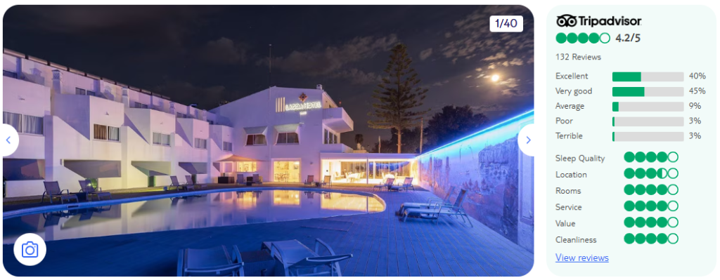 holidays in Portugal