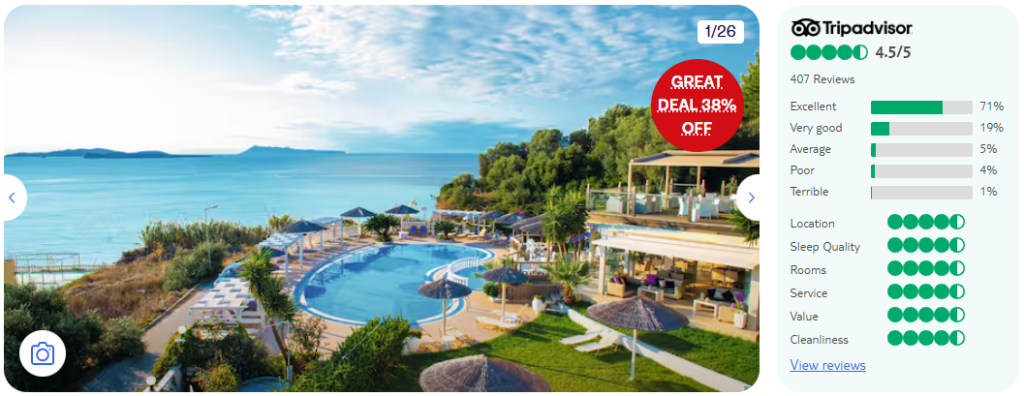 holidays in Greece