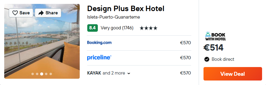 Design Plus Bex Hotel