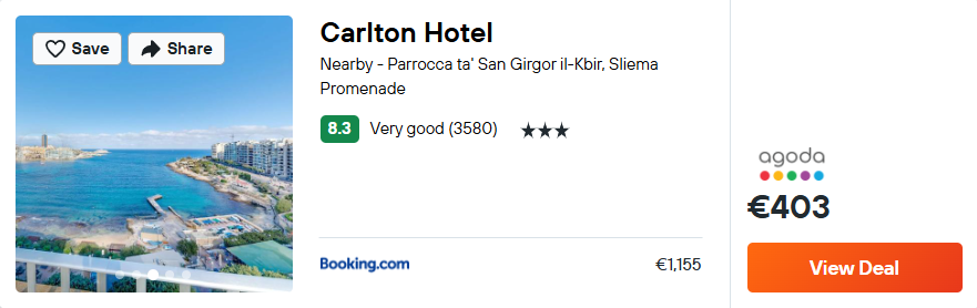 Carlton Hotel