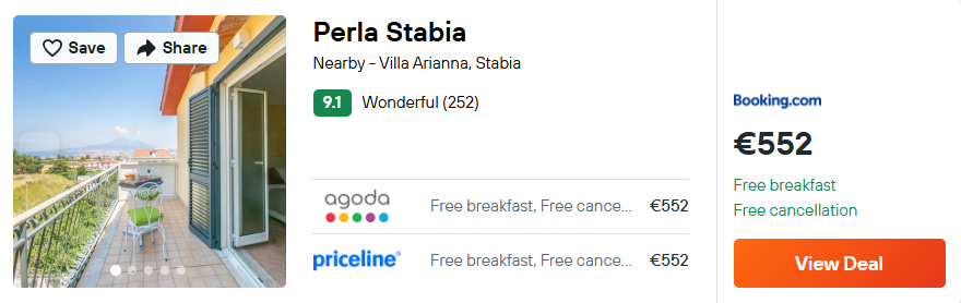 Perla Stabia