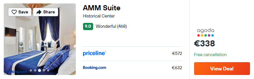 AMM Suite