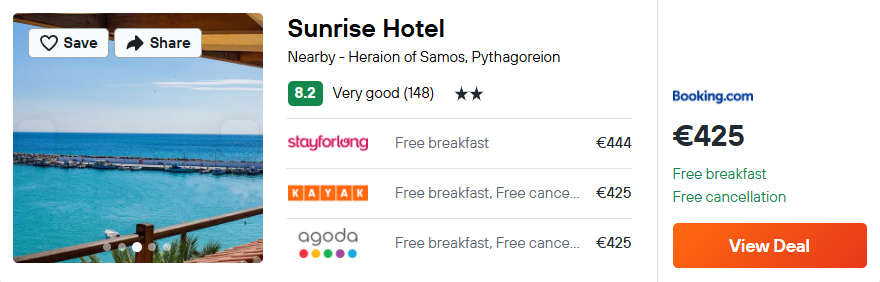 Sunrise Hotel