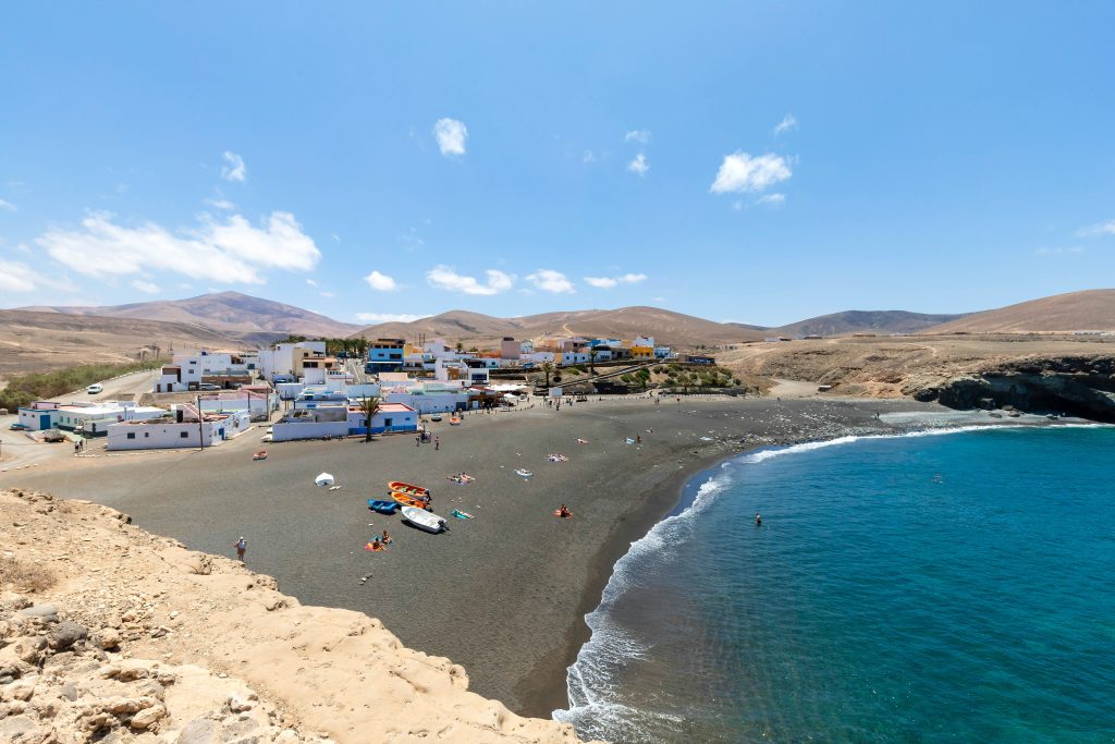 Spain Fuerteventura unsplash