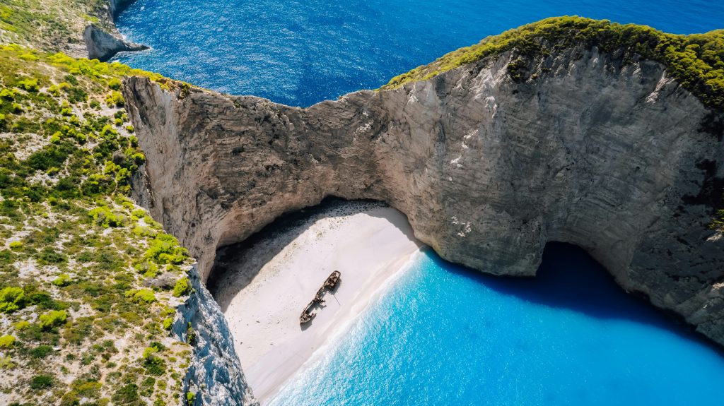 Greece Zakynthos unsplash