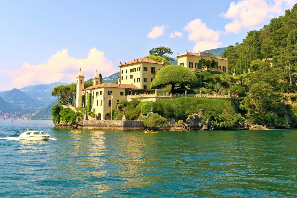 Italy Como Lake unsplash