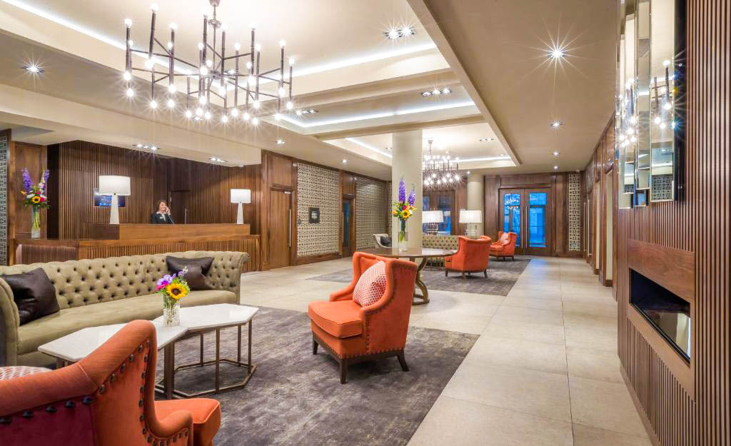 The Killeshin Hotel