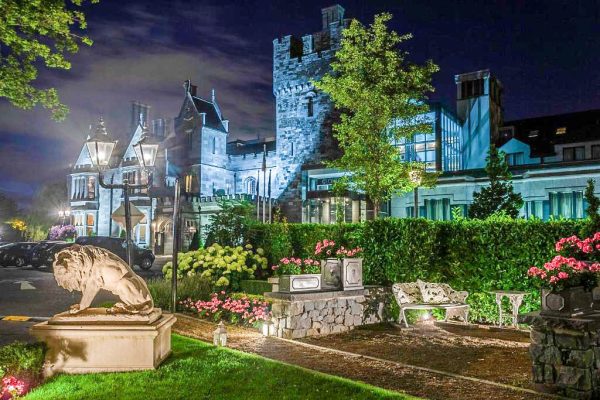 Clontarf Castle Hotel