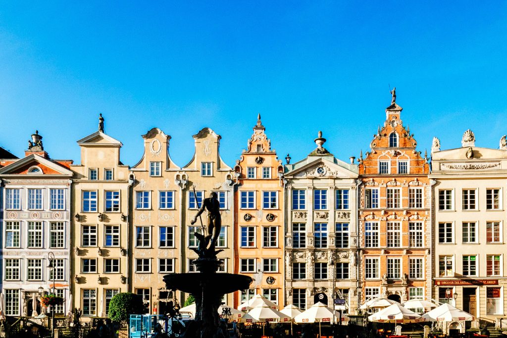 Poland Gdansk unsplash