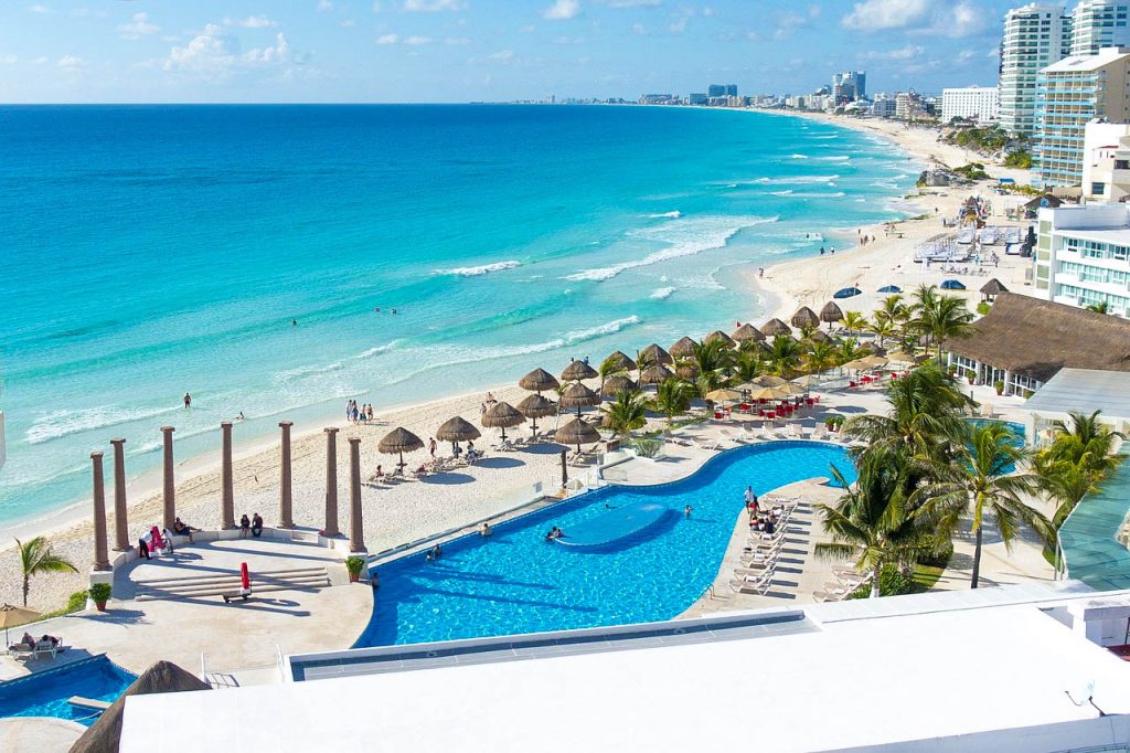 Mexico Cancun pixabay