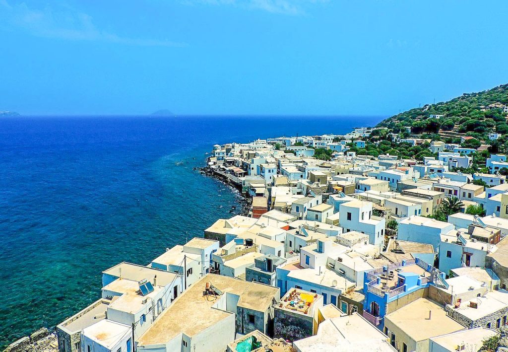 Greece Nisyros pixabay