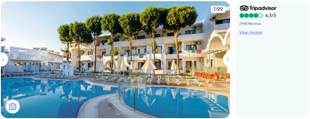 holidays in Greece