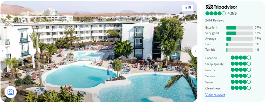 holidays in Spain