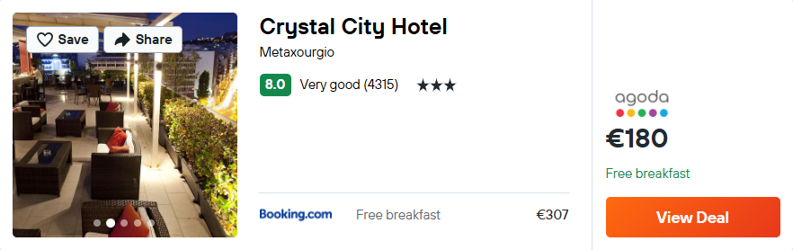 Crystal City Hotel