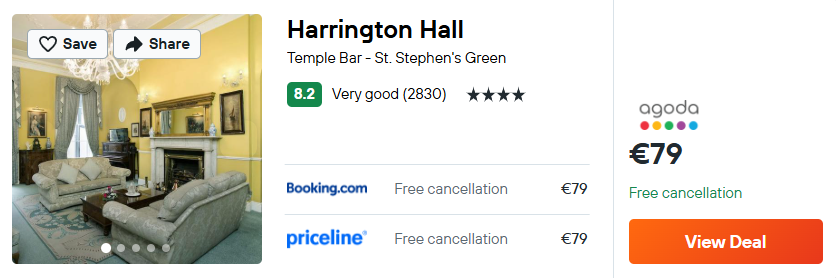 Harrington Hall