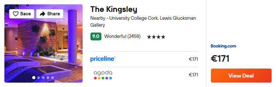 The Kingsley