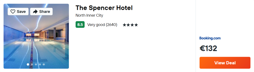 The Spencer Hotel
