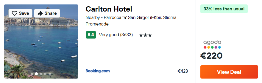 Carlton Hotel