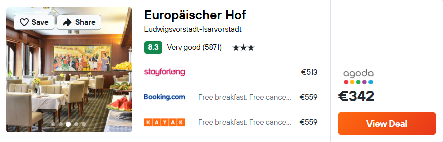 Europäischer Hof