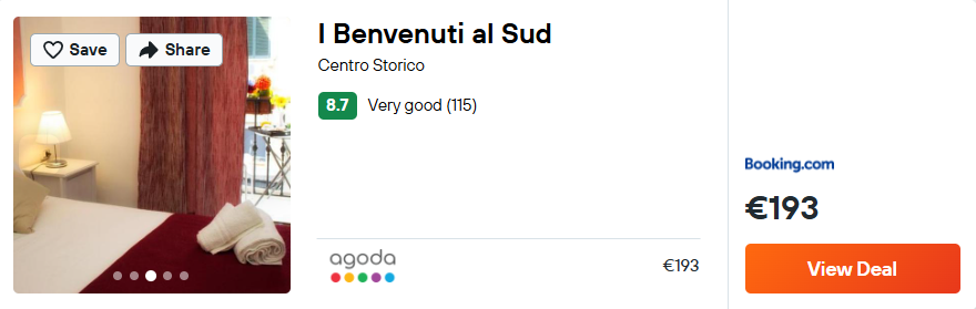 I Benvenuti al Sud