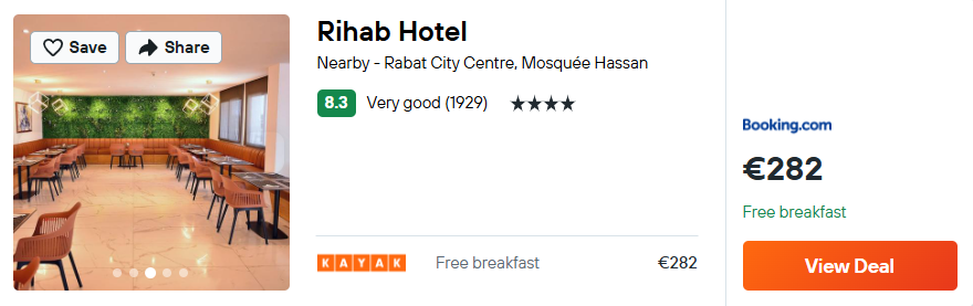 Rihab Hotel