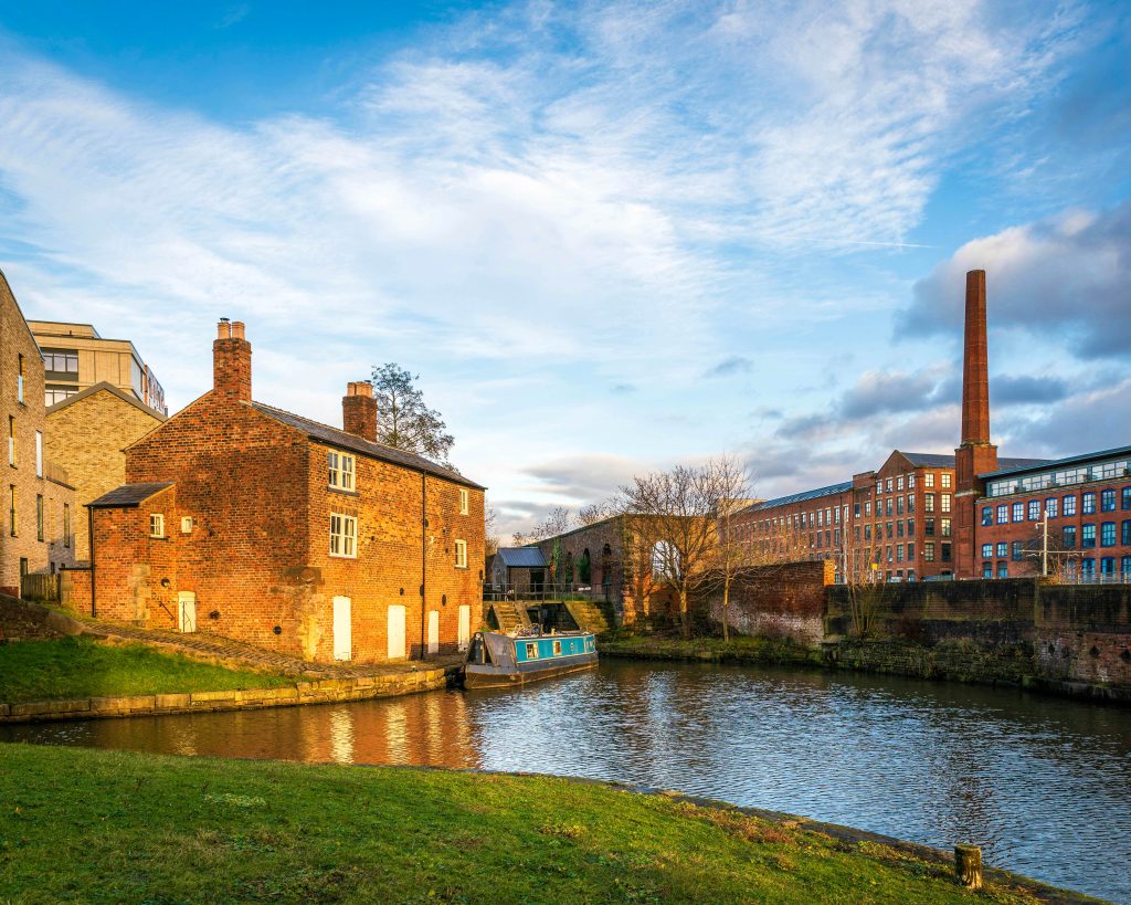 UK Manchester unsplash