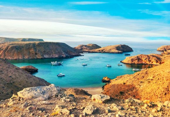 Oman Muscat unsplash