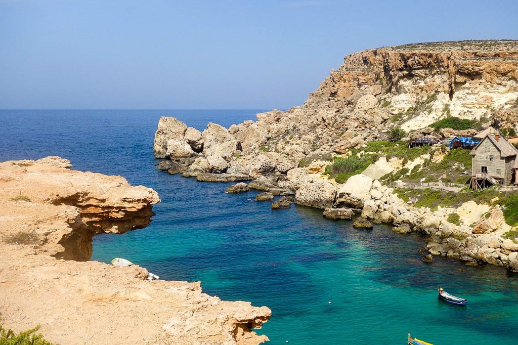 Malta pixabay