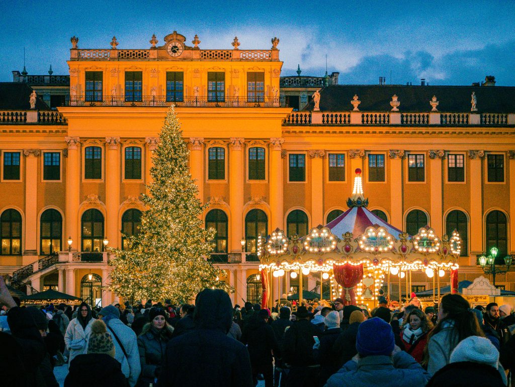 Austria Vienna Christmas unsplash