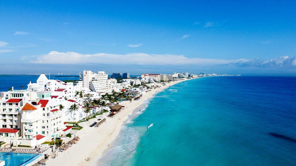 Mexico Cancun pixabay