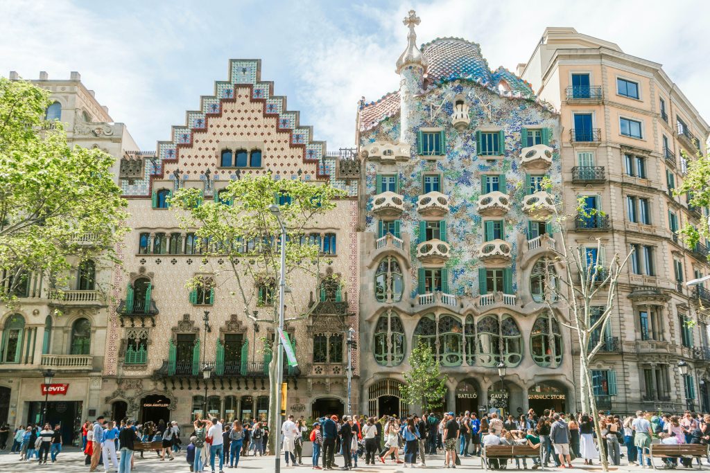Spain Barcelona unsplash