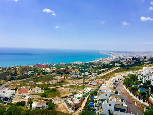 Spain Costa del Sol Benalmadena unsplash