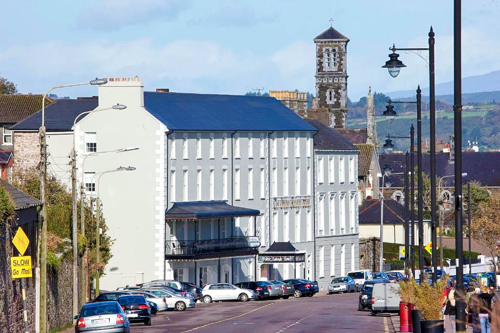 Walter Raleigh Hotel