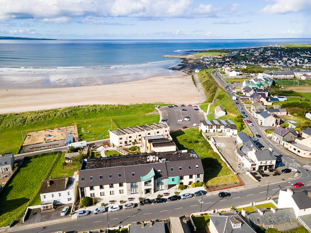 The Ocean Sands Hotel