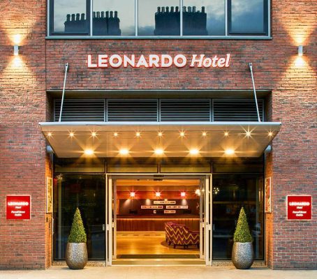 Leonardo Hotel Dublin Parnell Street