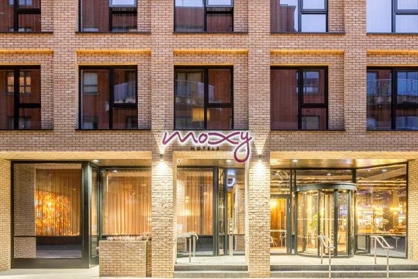 Moxy Cork