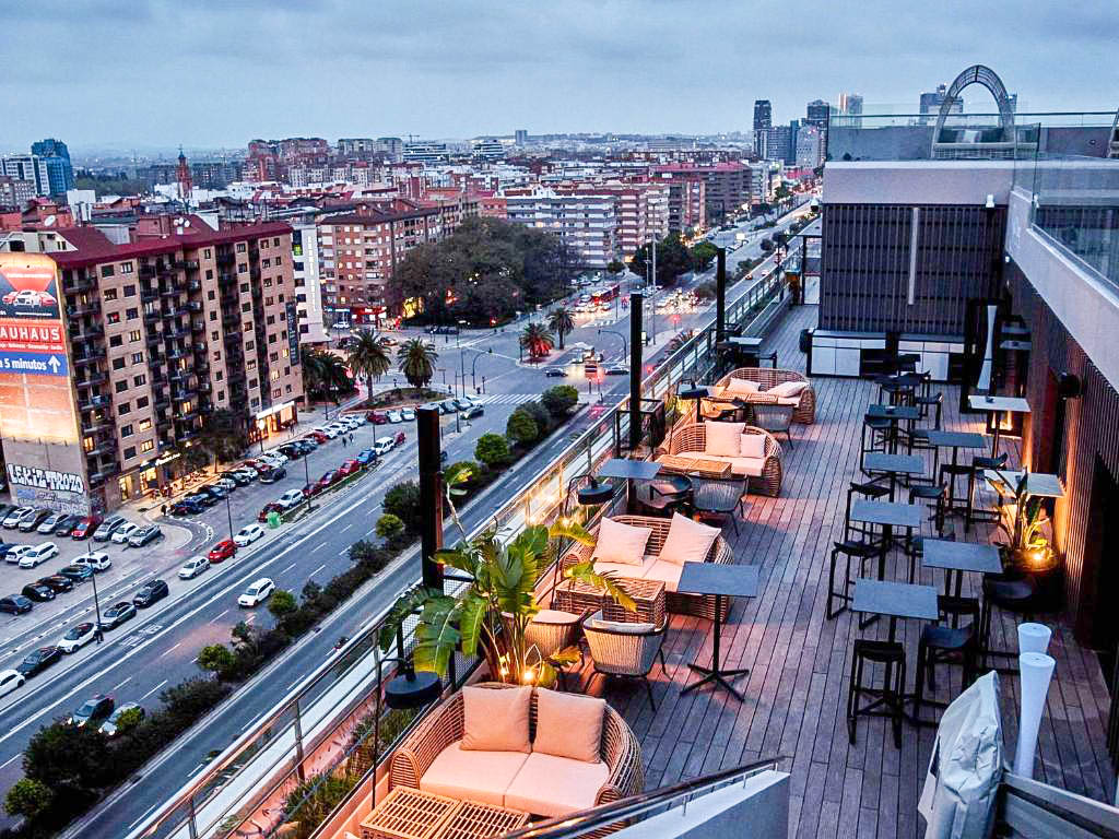 Novotel Valencia Lavant