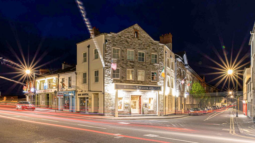 Ballina Manor Hotel