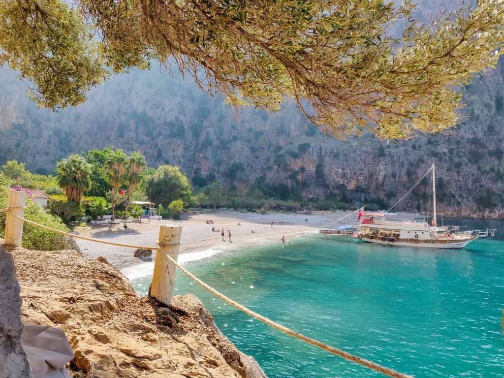 Turkey Fethiye Oludeniz unsplash