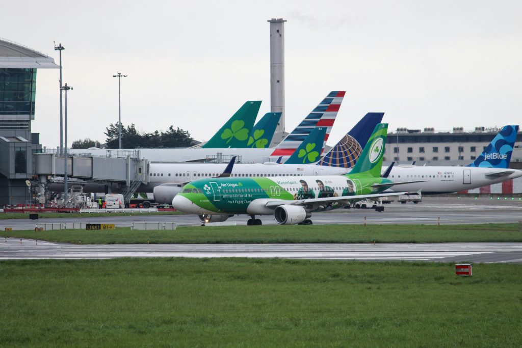 Dublin airport
