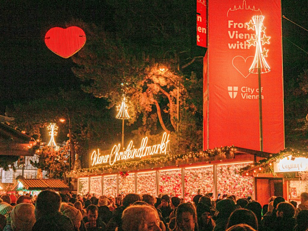 Austria Vienna Christmas unsplash